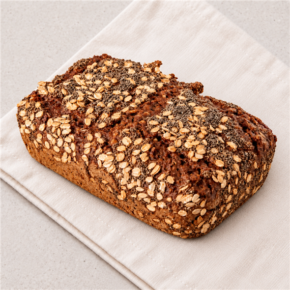 Vesterhavsrugbrød