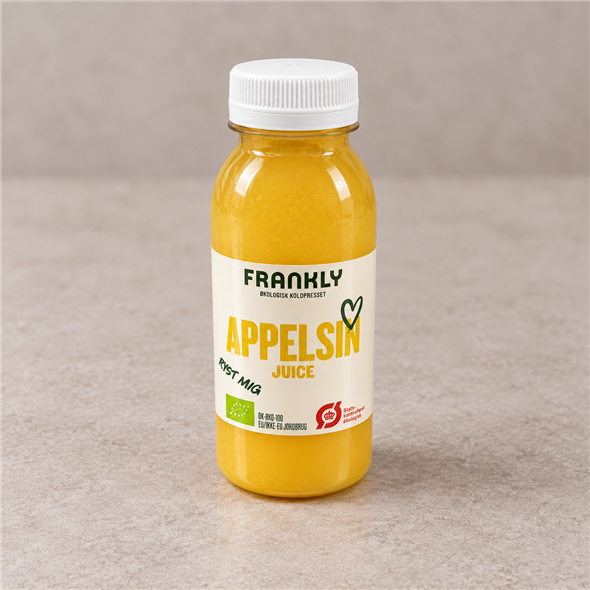 Appelsinjuice 0,3 L