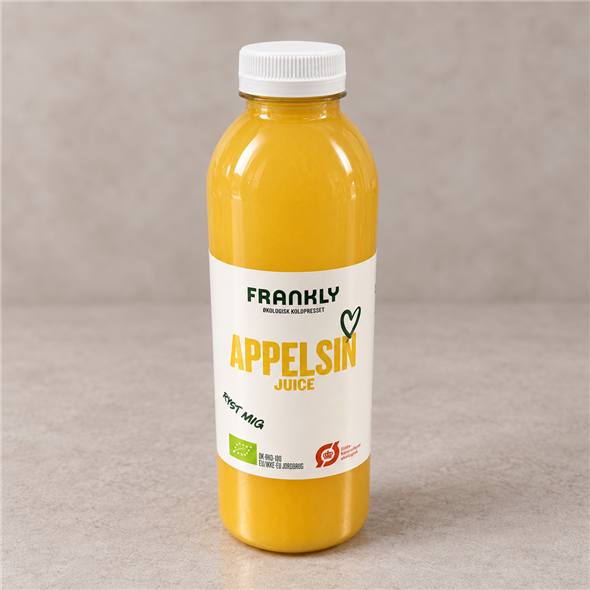 Appelsinjuice 1 L