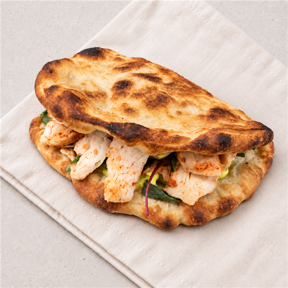 Sandwich m kylling