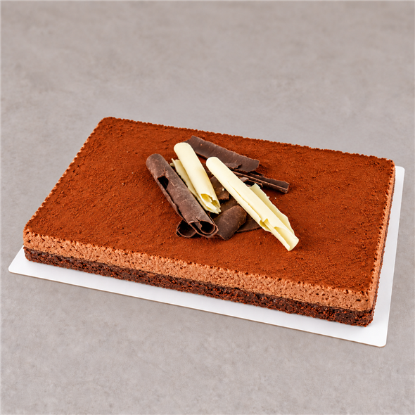Gateau Marcel - større kager