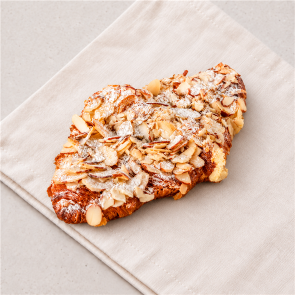 Croissant Mandel
