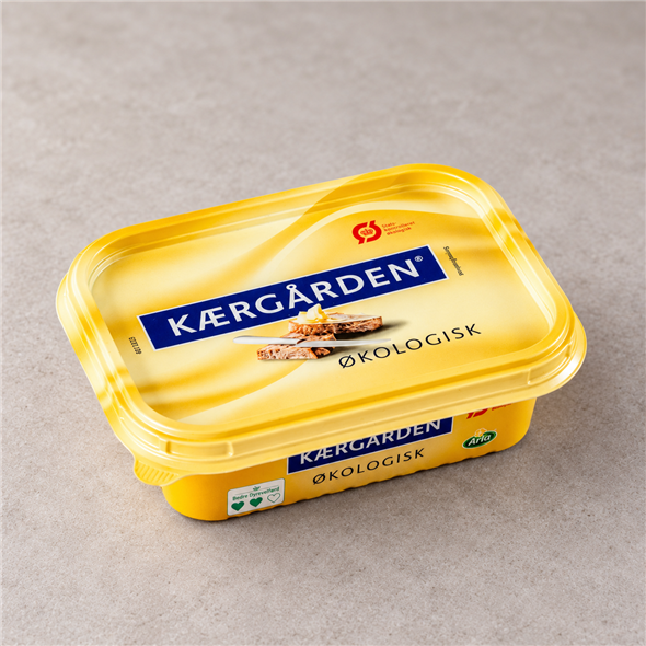 Øko kærgården