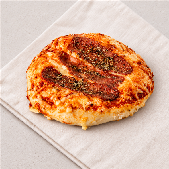 Foccacia m bacon