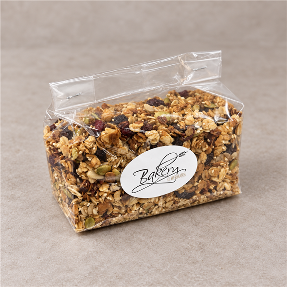 Luksusgranola