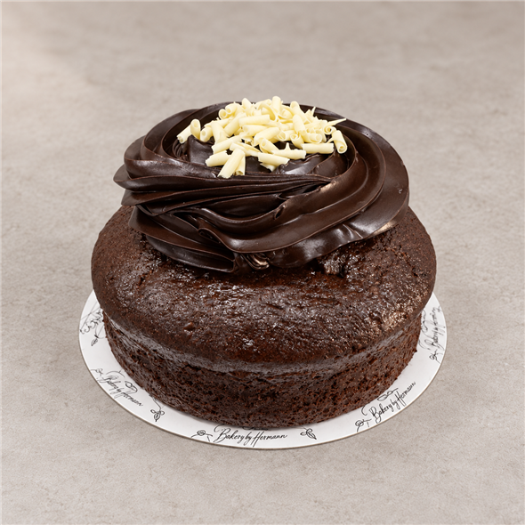 Chokoladekage