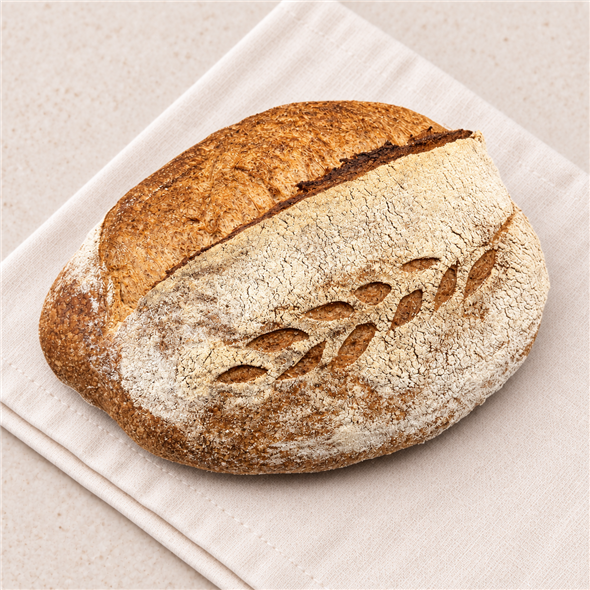 Fuldkornsbrød