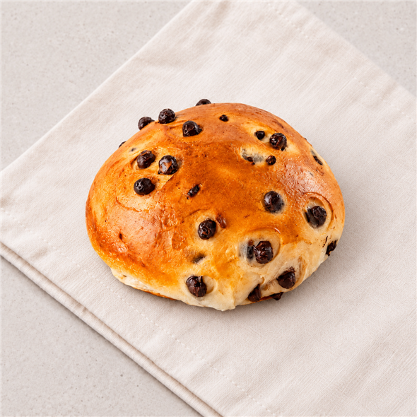 Teboller m. chokolade