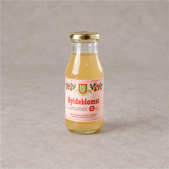 Hyldeblomst most 0,25L