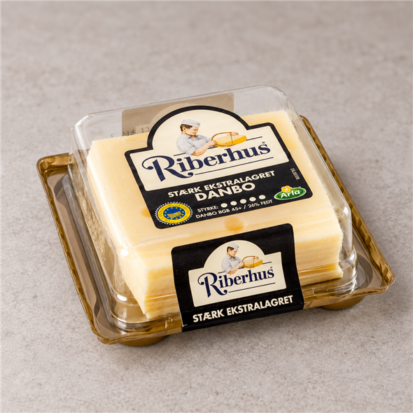 Riberhus ekstralagret