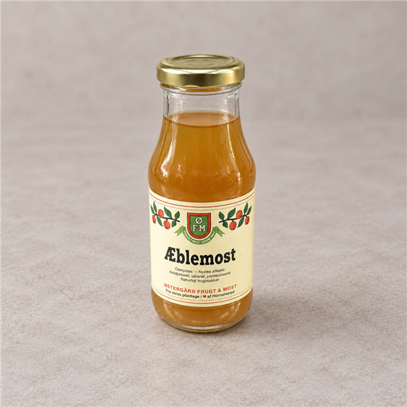 Æblemost 0,25 L
