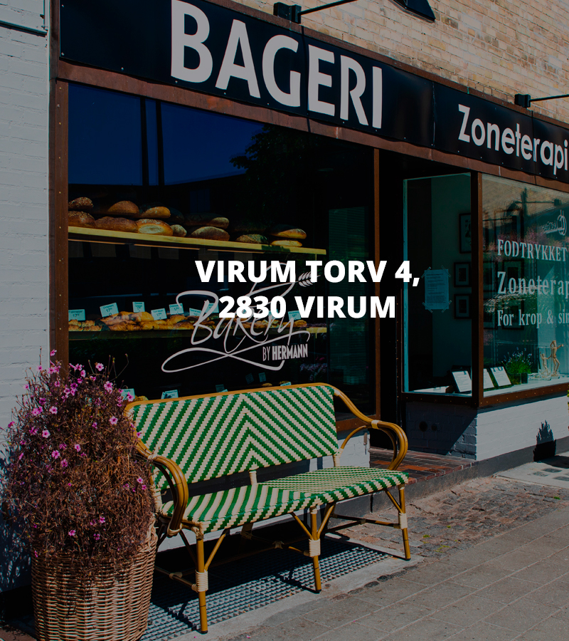 Virum Torv - BakeryByHermann